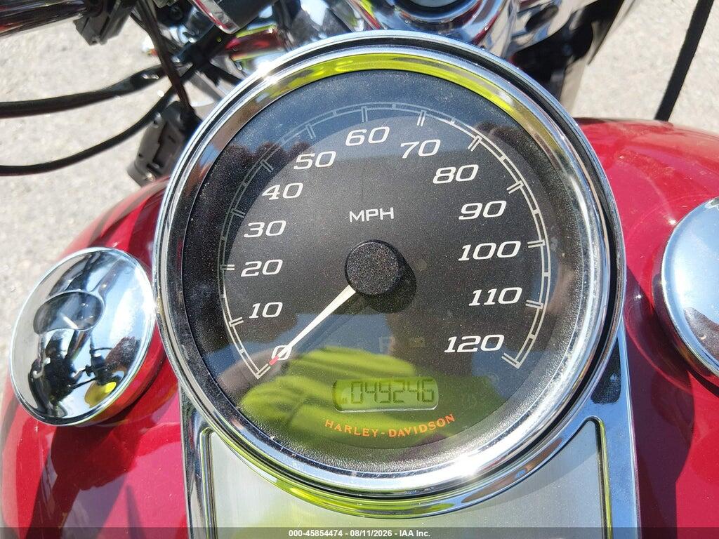 1HD1FBC16MB606141 2021 HARLEY-DAVIDSON FLHR photo no. 7