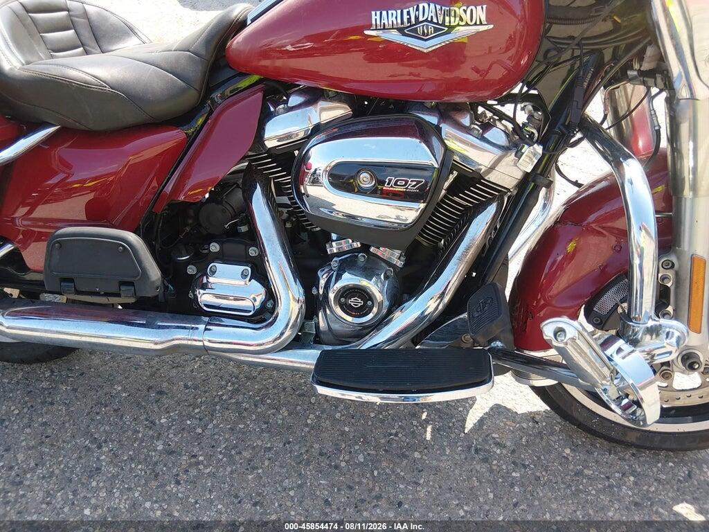 1HD1FBC16MB606141 2021 HARLEY-DAVIDSON FLHR photo no. 8
