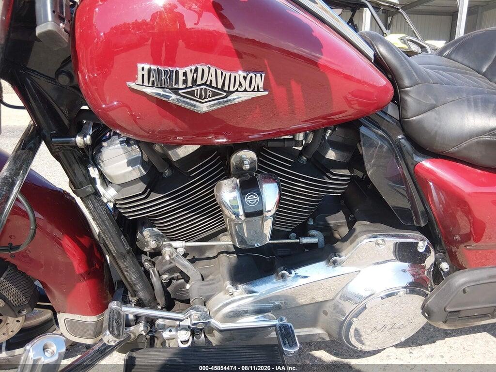 1HD1FBC16MB606141 2021 HARLEY-DAVIDSON FLHR photo no. 9