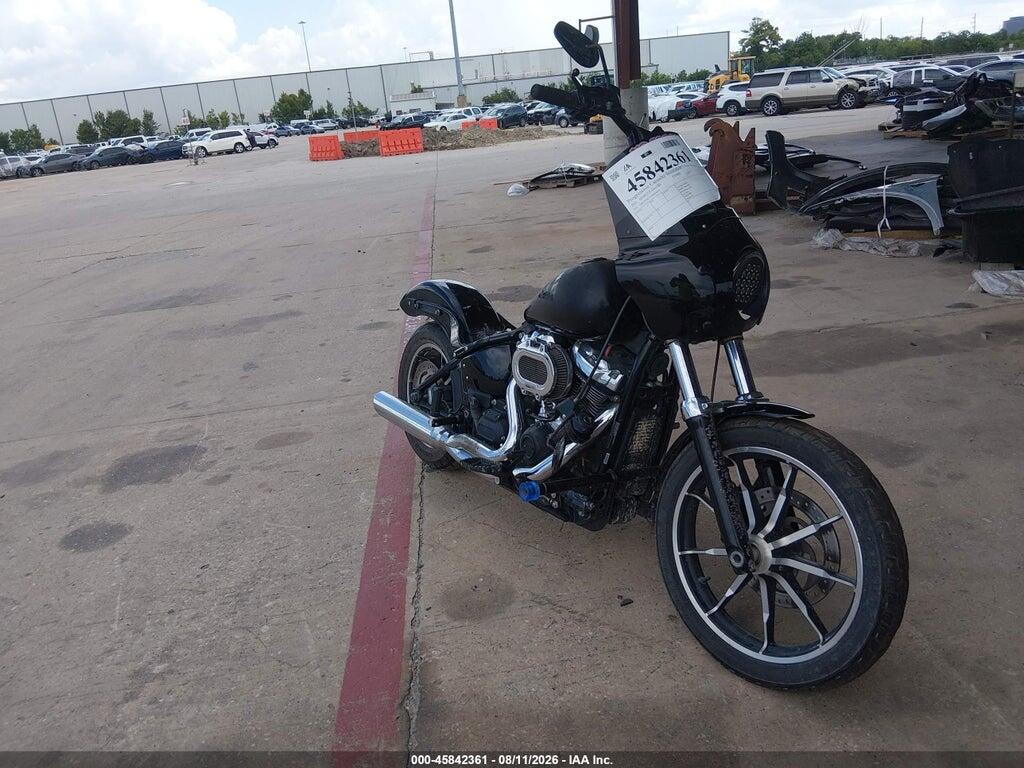 2021 HARLEY-DAVIDSON FXBBS 1HD1YYK13MB063619