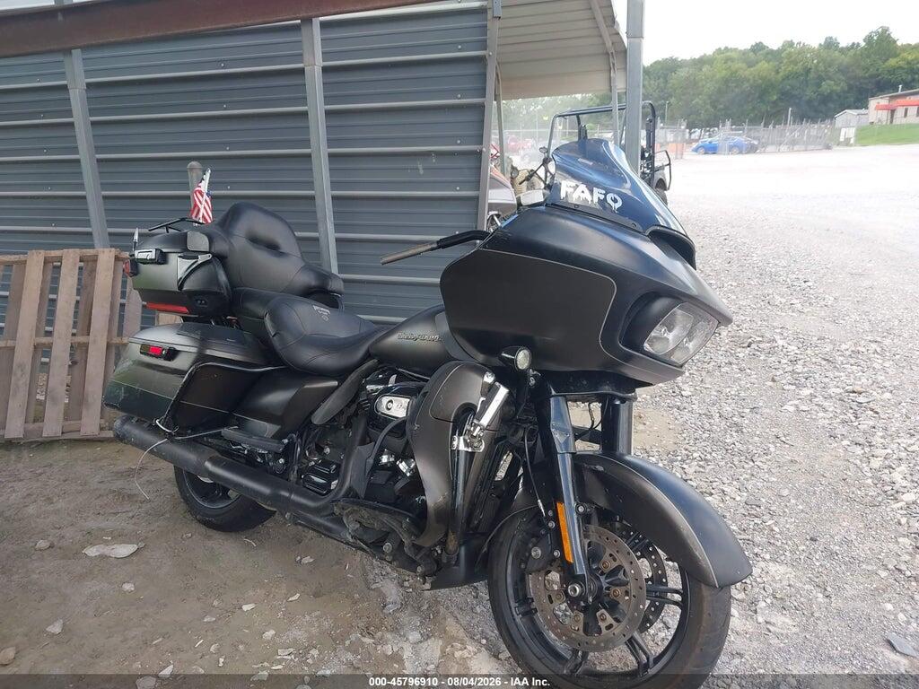 2021 HARLEY-DAVIDSON FLTRK 1HD1KZF18MB641988