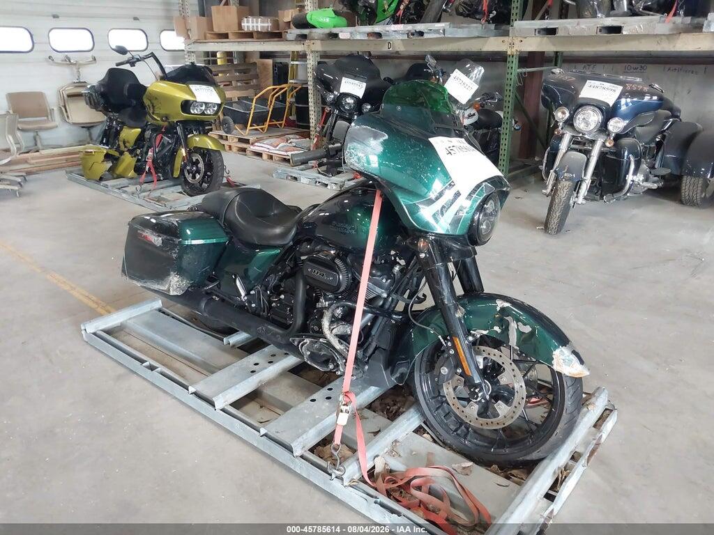 1HD1KRP17MB604476 2021 HARLEY-DAVIDSON FLHXS photo no. 1