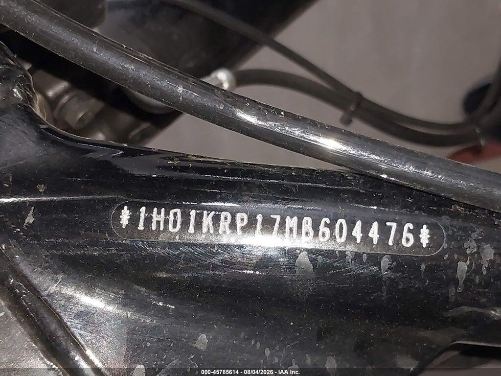 1HD1KRP17MB604476 2021 HARLEY-DAVIDSON FLHXS photo no. 10