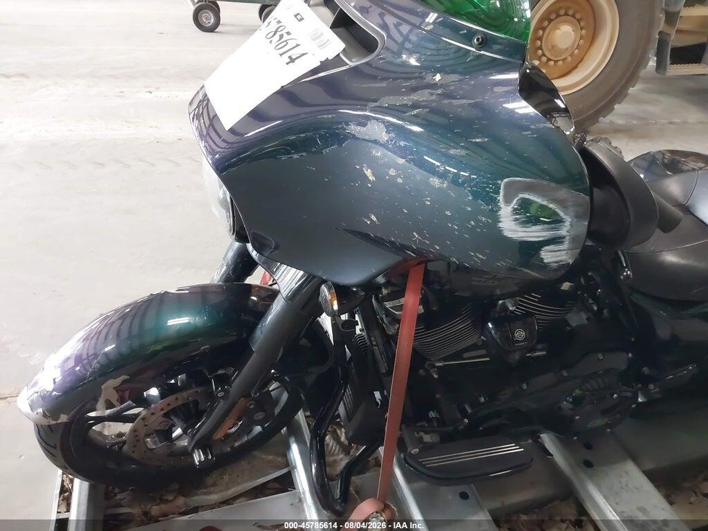 1HD1KRP17MB604476 2021 HARLEY-DAVIDSON FLHXS photo no. 12