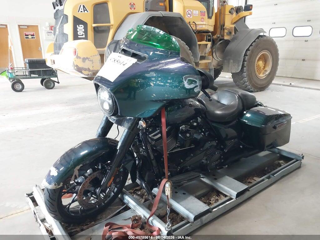 1HD1KRP17MB604476 2021 HARLEY-DAVIDSON FLHXS photo no. 2