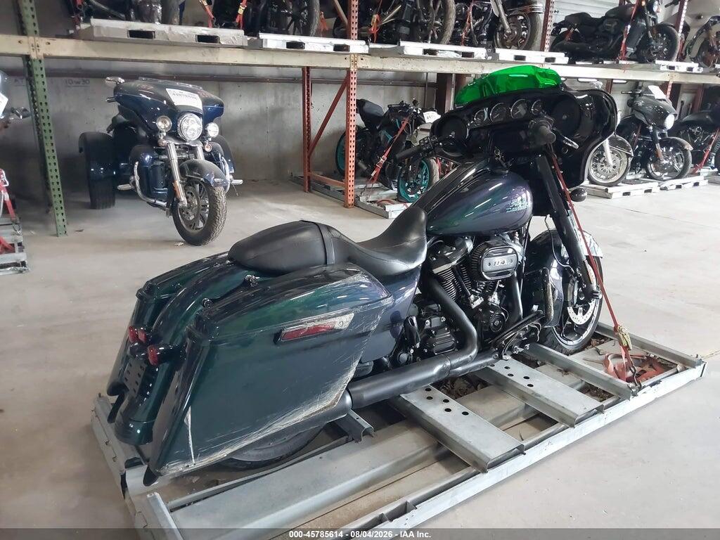 1HD1KRP17MB604476 2021 HARLEY-DAVIDSON FLHXS photo no. 4