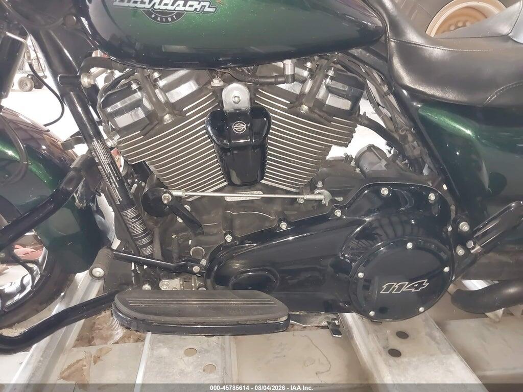 1HD1KRP17MB604476 2021 HARLEY-DAVIDSON FLHXS photo no. 9