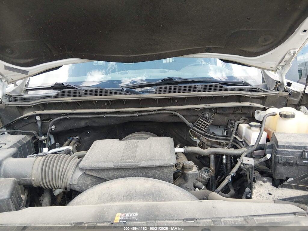1GC3YLE71NF174807 2022 CHEVROLET SILVERADO 2500HD photo no. 10