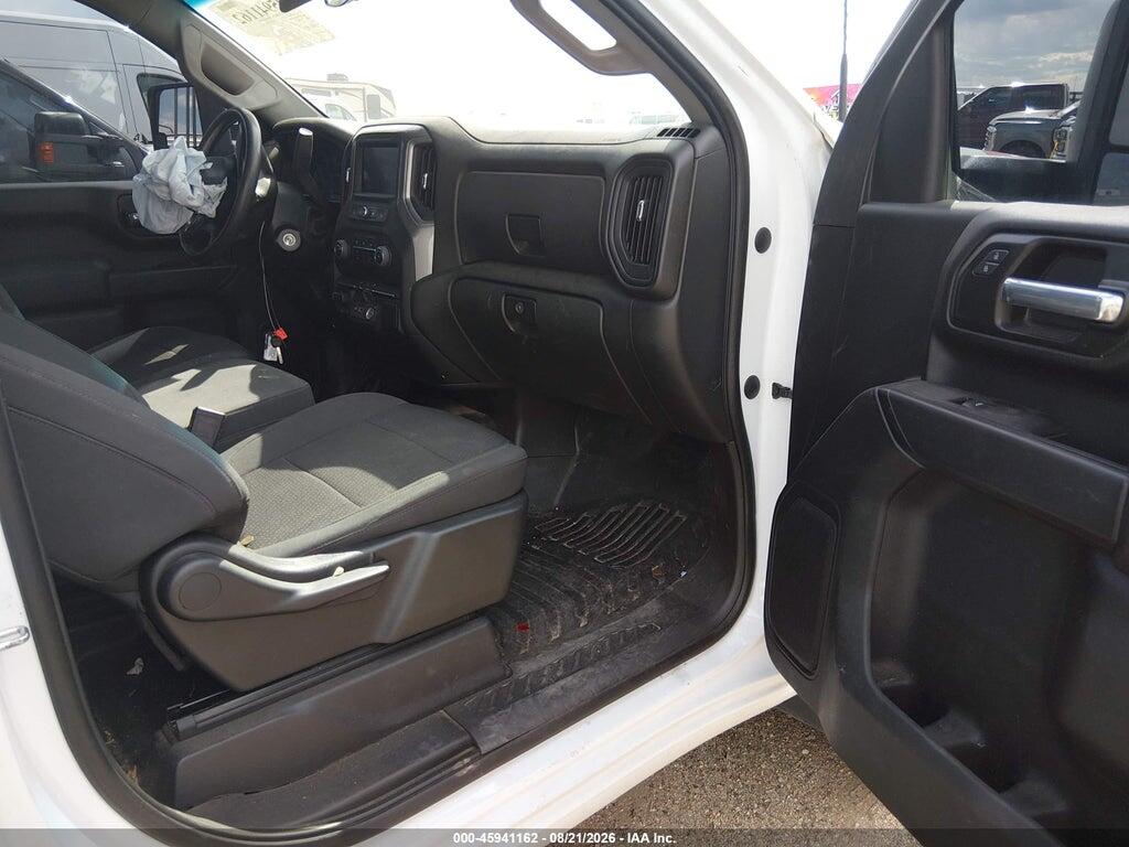 1GC3YLE71NF174807 2022 CHEVROLET SILVERADO 2500HD photo no. 5