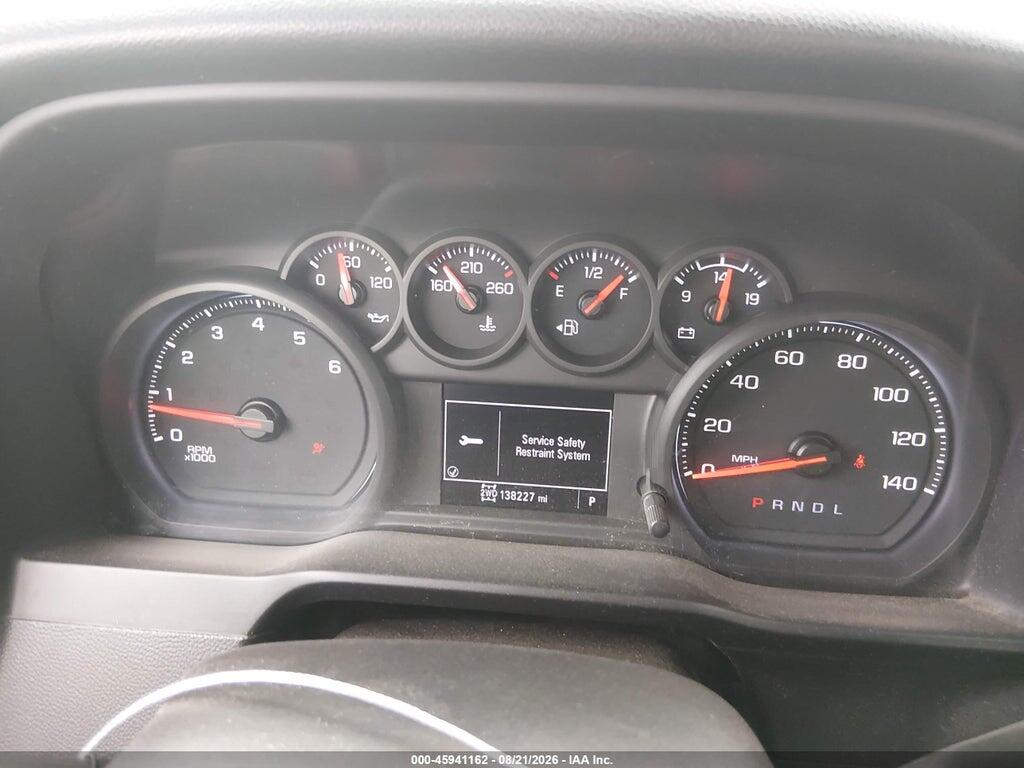 1GC3YLE71NF174807 2022 CHEVROLET SILVERADO 2500HD photo no. 7