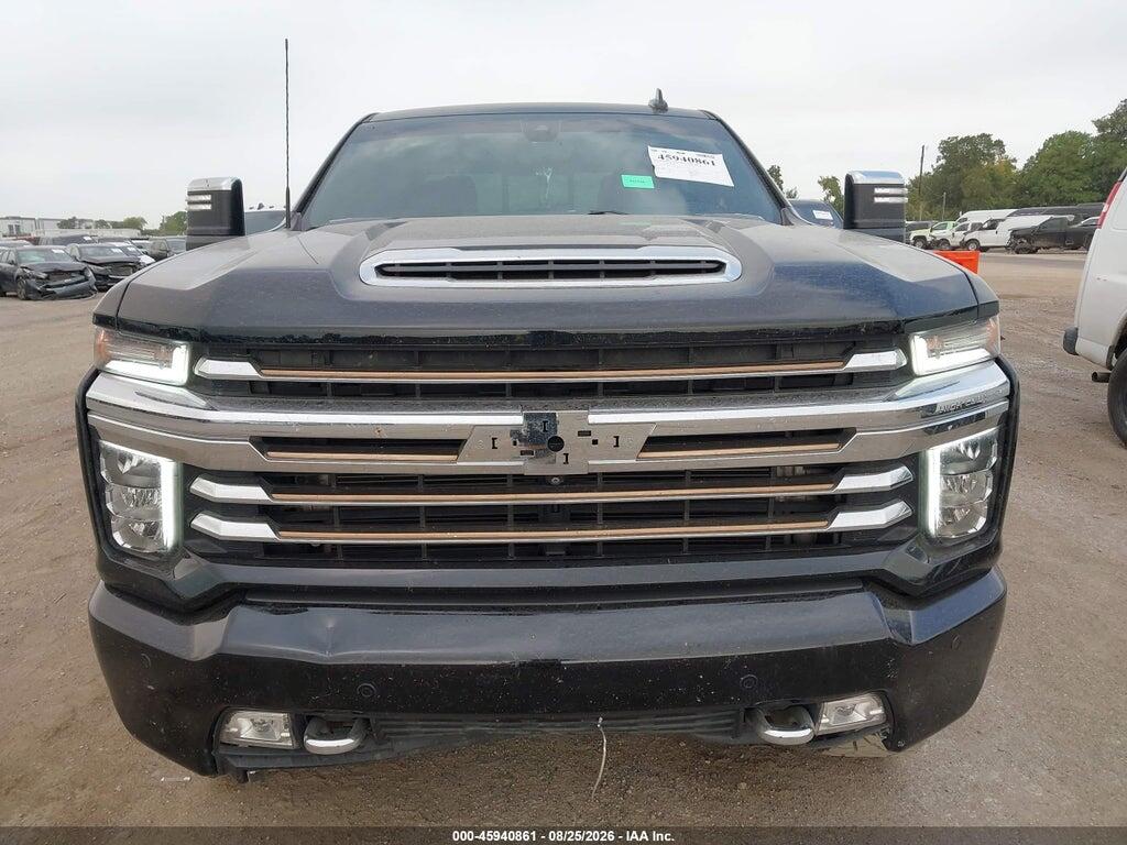 2GC4YREY4N1216765 2022 CHEVROLET SILVERADO 2500HD photo no. 12