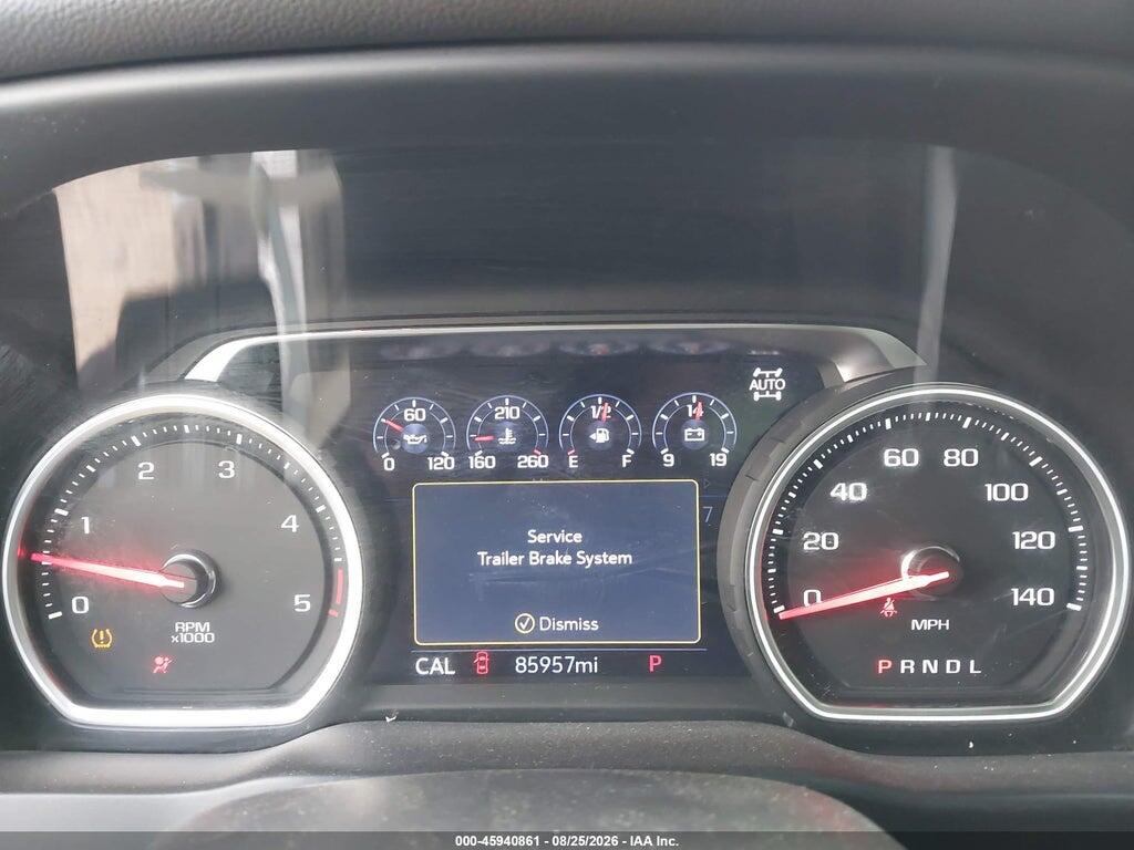 2GC4YREY4N1216765 2022 CHEVROLET SILVERADO 2500HD photo no. 5
