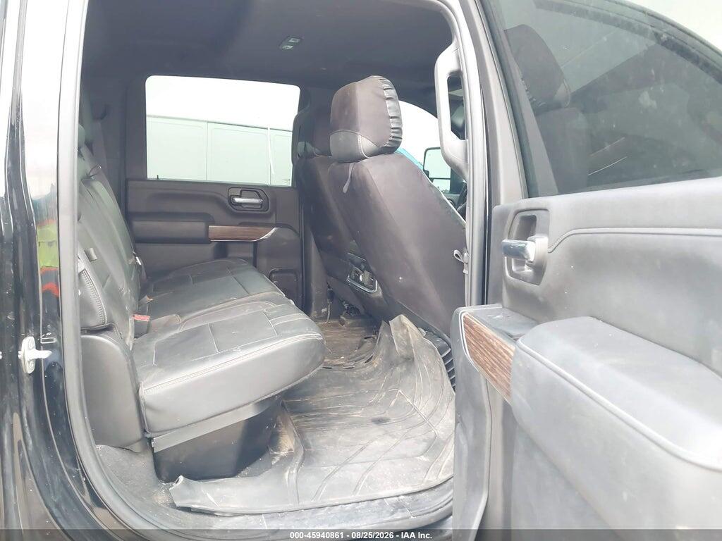 2GC4YREY4N1216765 2022 CHEVROLET SILVERADO 2500HD photo no. 6