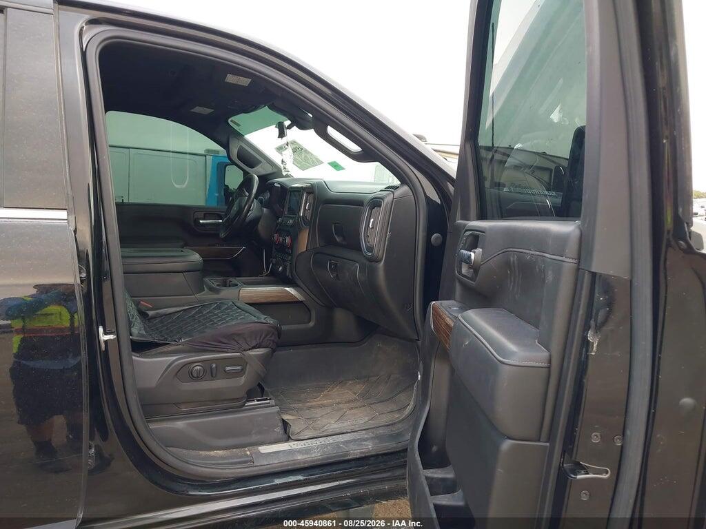 2GC4YREY4N1216765 2022 CHEVROLET SILVERADO 2500HD photo no. 7