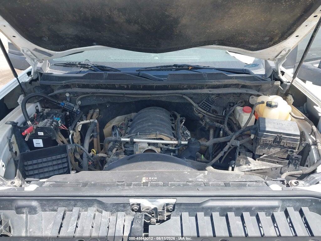2GC4YNE73N1205417 2022 CHEVROLET SILVERADO 2500HD photo no. 10