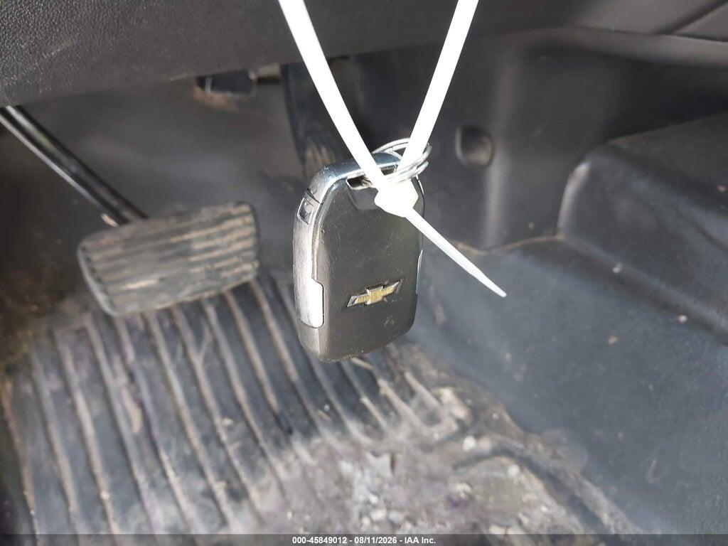 2GC4YNE73N1205417 2022 CHEVROLET SILVERADO 2500HD photo no. 11