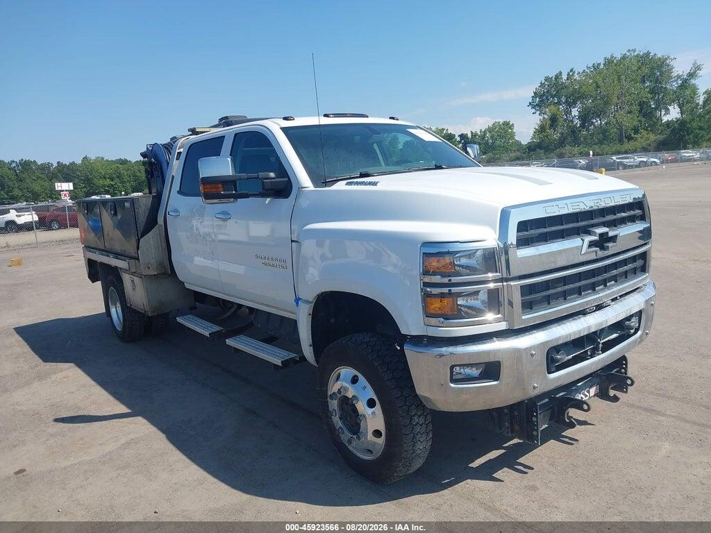 2022 CHEVROLET SILVERADO 4500HD 1HTKJPVH8NH574631