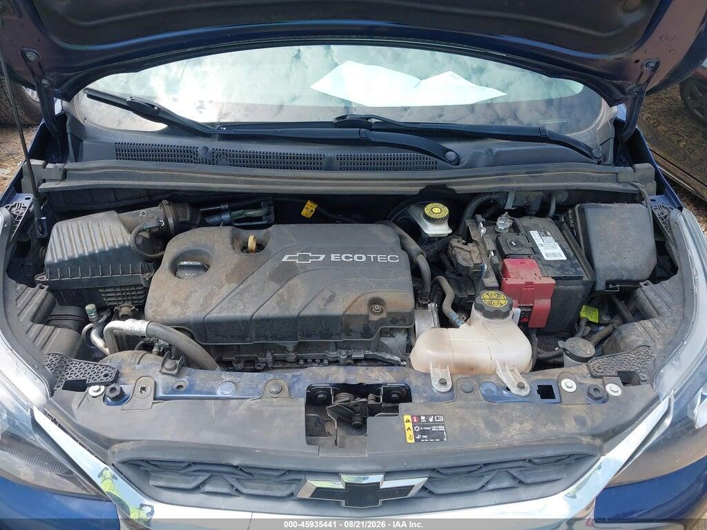 KL8CB6SA1NC008848 2022 CHEVROLET SPARK photo no. 10