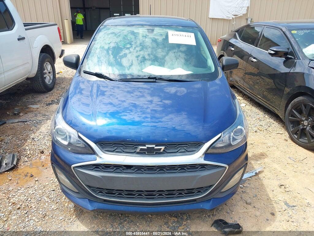 KL8CB6SA1NC008848 2022 CHEVROLET SPARK photo no. 12