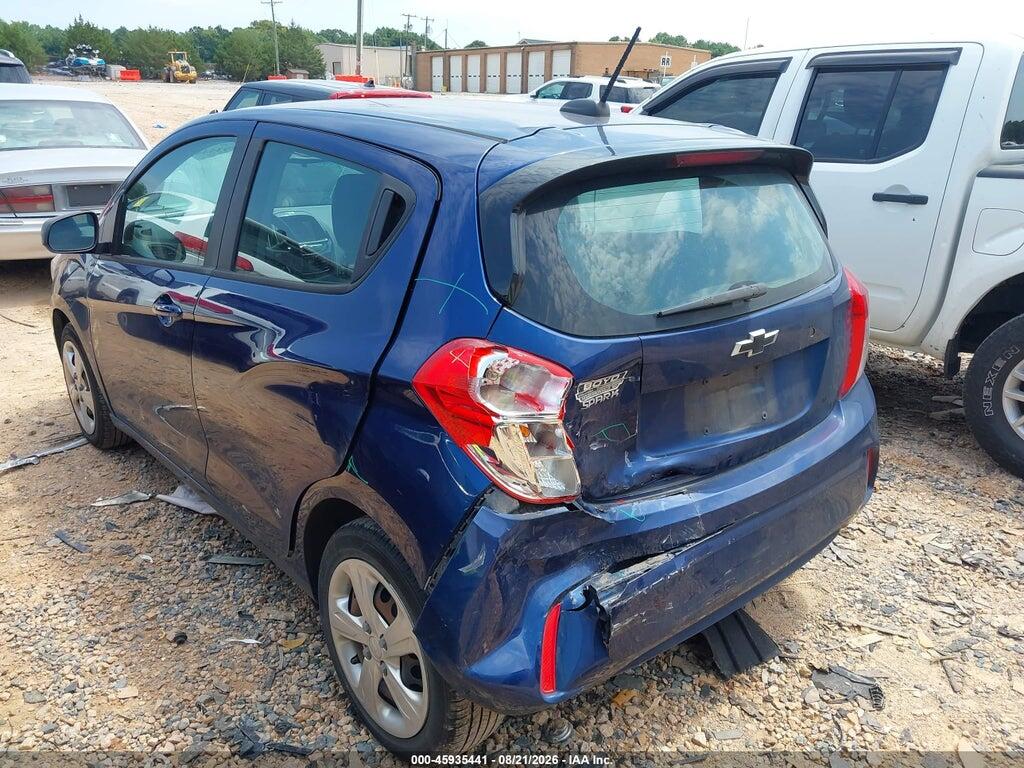 KL8CB6SA1NC008848 2022 CHEVROLET SPARK photo no. 3