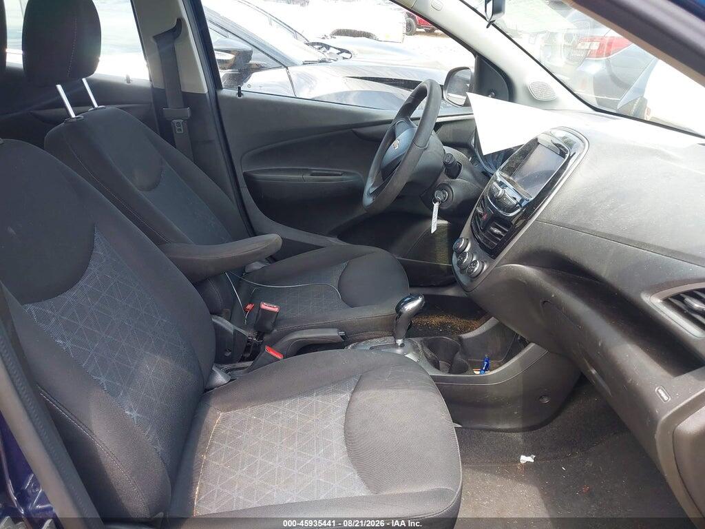 KL8CB6SA1NC008848 2022 CHEVROLET SPARK photo no. 5