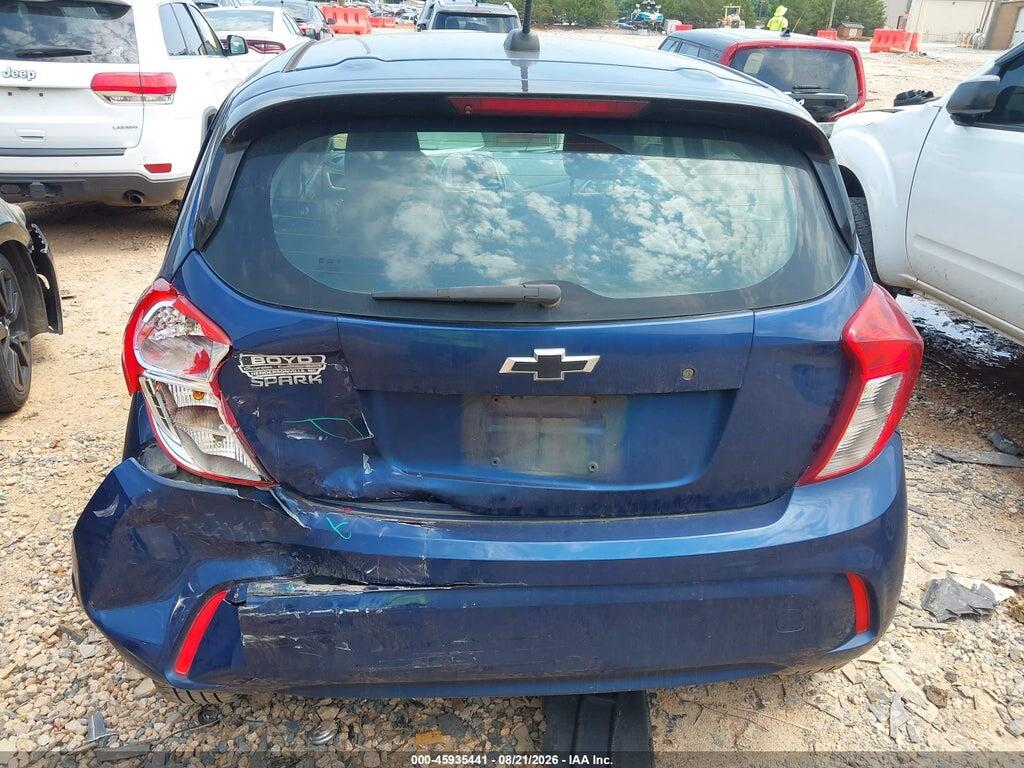 KL8CB6SA1NC008848 2022 CHEVROLET SPARK photo no. 6