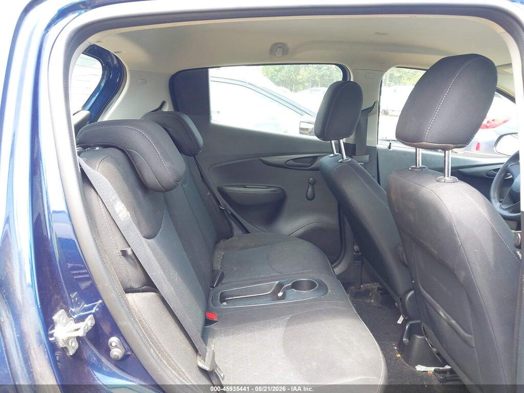 KL8CB6SA1NC008848 2022 CHEVROLET SPARK photo no. 8