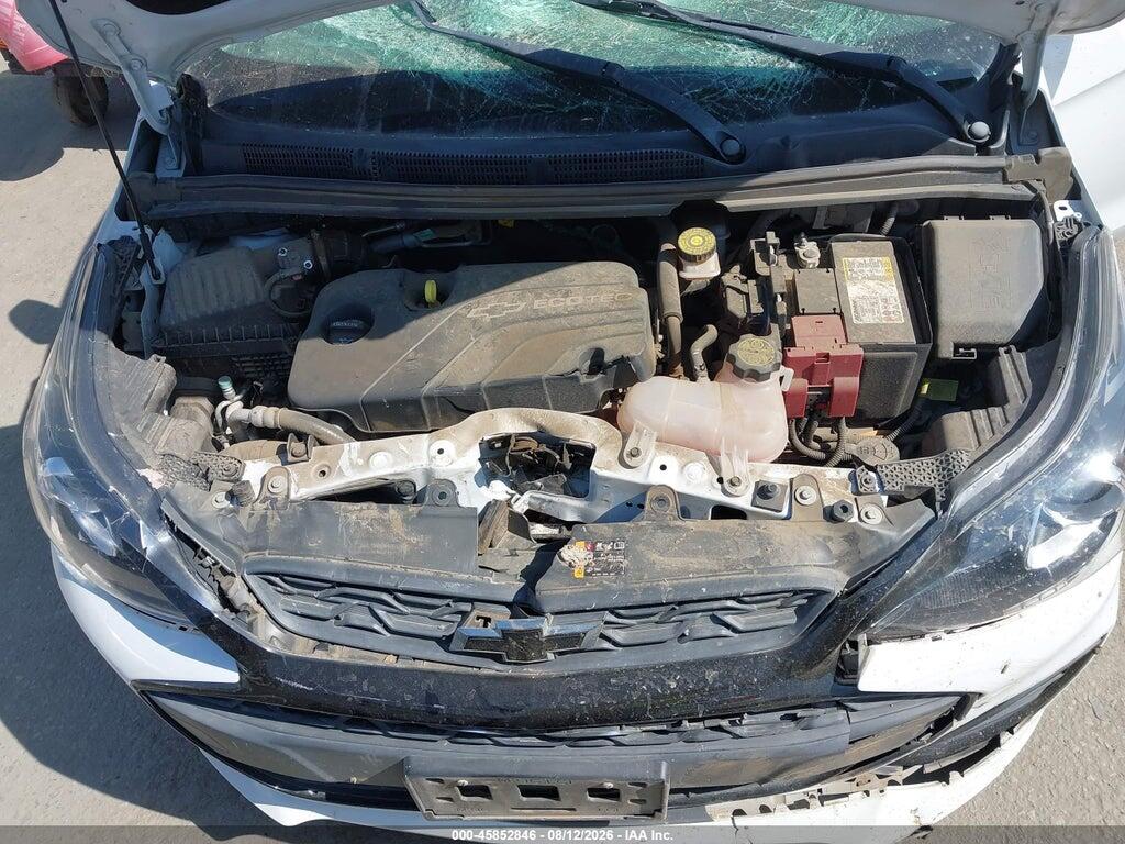 KL8CD6SA9NC027965 2022 CHEVROLET SPARK photo no. 10