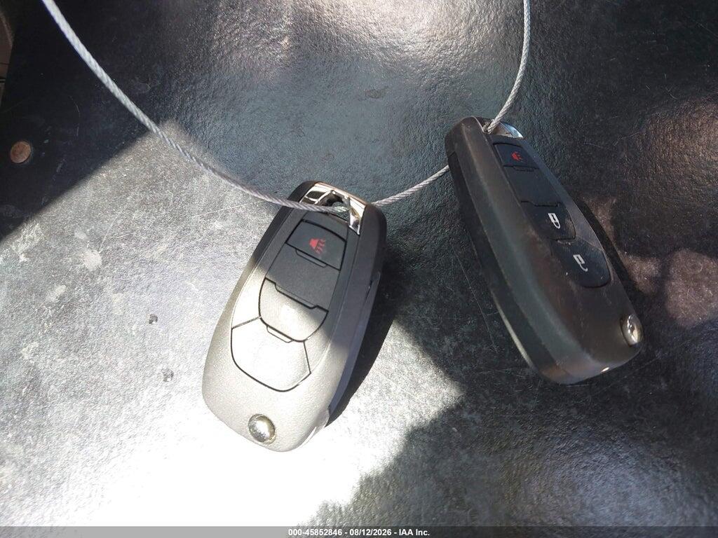KL8CD6SA9NC027965 2022 CHEVROLET SPARK photo no. 11