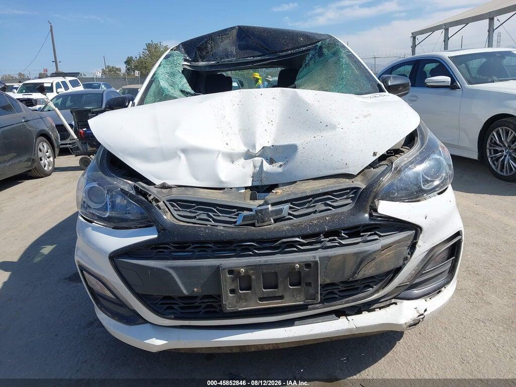 KL8CD6SA9NC027965 2022 CHEVROLET SPARK photo no. 12