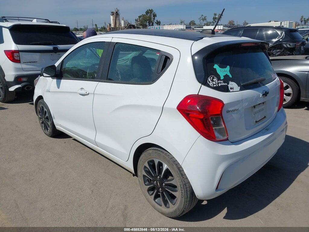 KL8CD6SA9NC027965 2022 CHEVROLET SPARK photo no. 3