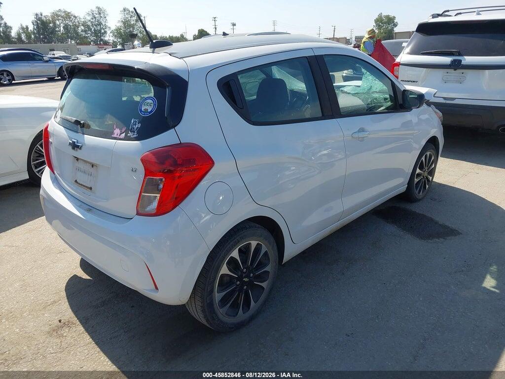 KL8CD6SA9NC027965 2022 CHEVROLET SPARK photo no. 4