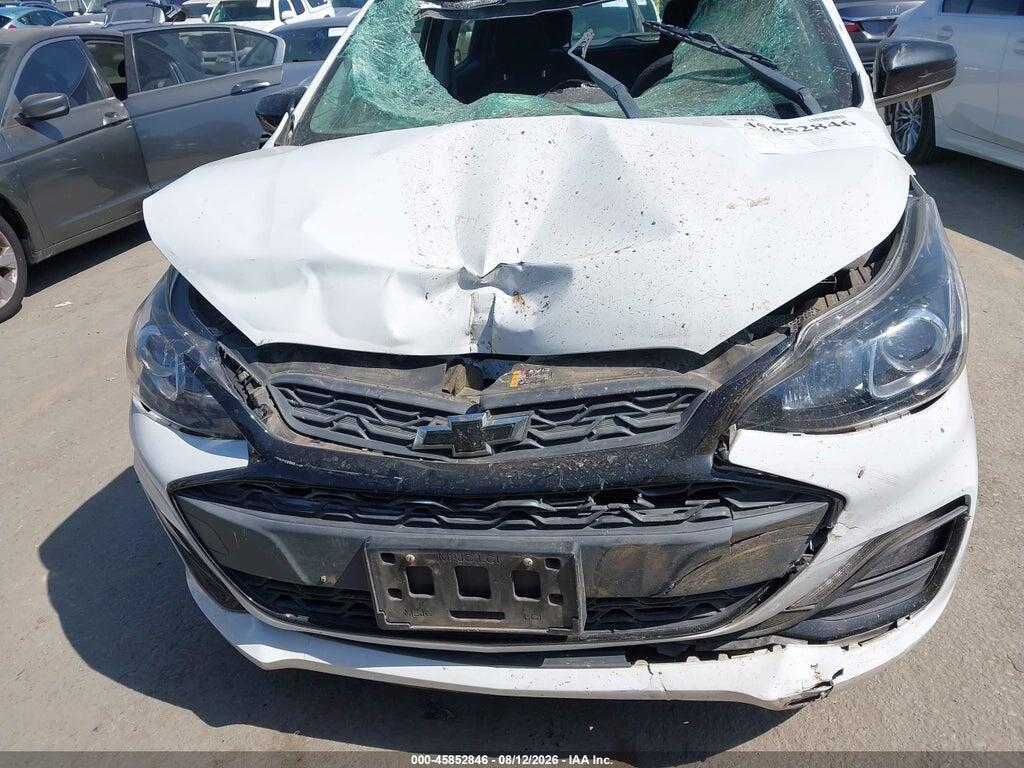 KL8CD6SA9NC027965 2022 CHEVROLET SPARK photo no. 6