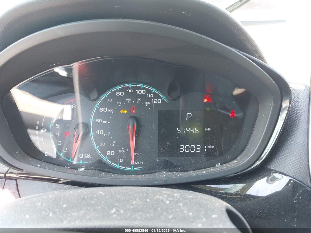 KL8CD6SA9NC027965 2022 CHEVROLET SPARK photo no. 7