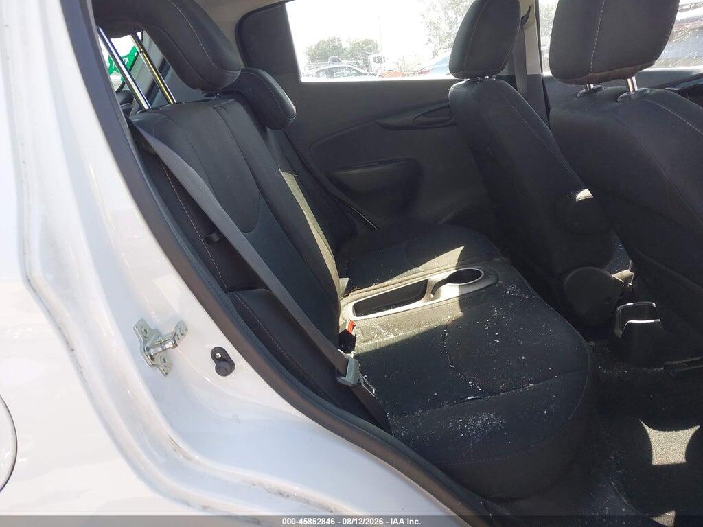 KL8CD6SA9NC027965 2022 CHEVROLET SPARK photo no. 8