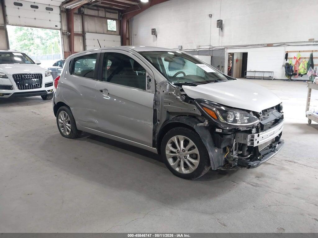 2022 CHEVROLET SPARK KL8CD6SAXNC030356