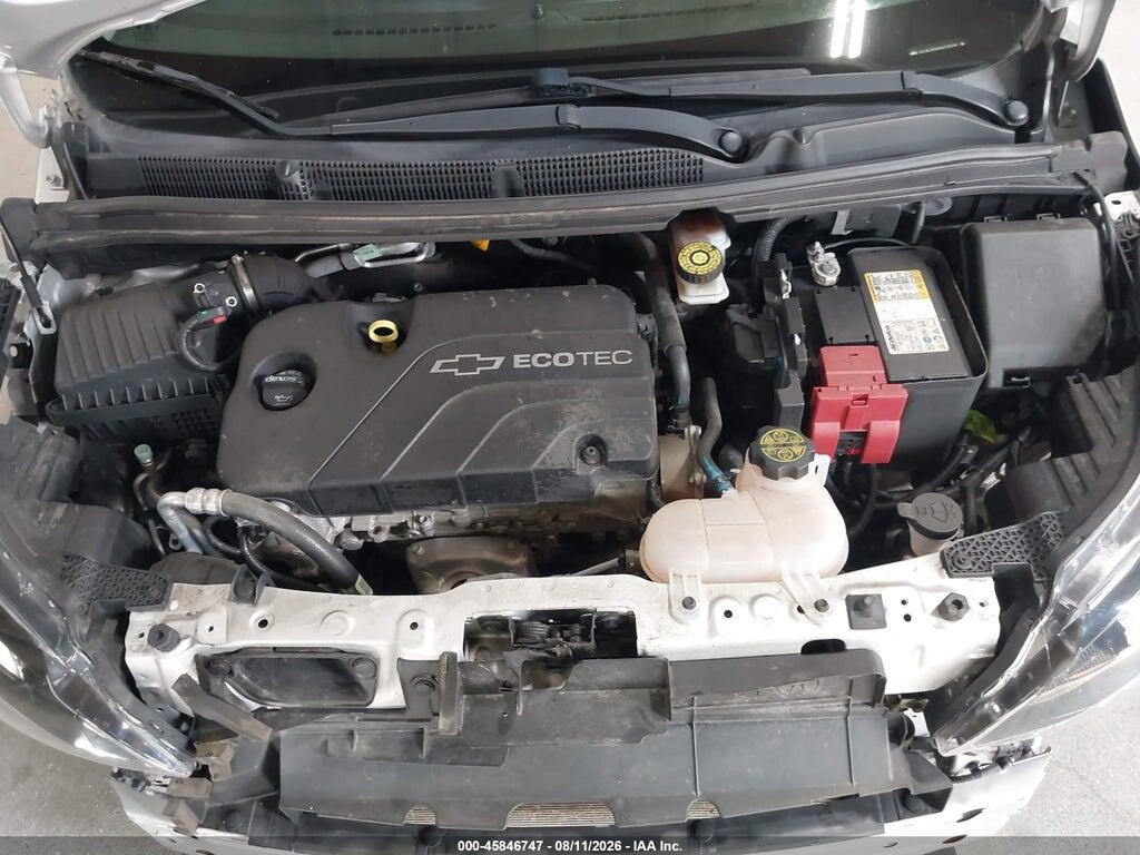 KL8CD6SAXNC030356 2022 CHEVROLET SPARK photo no. 10