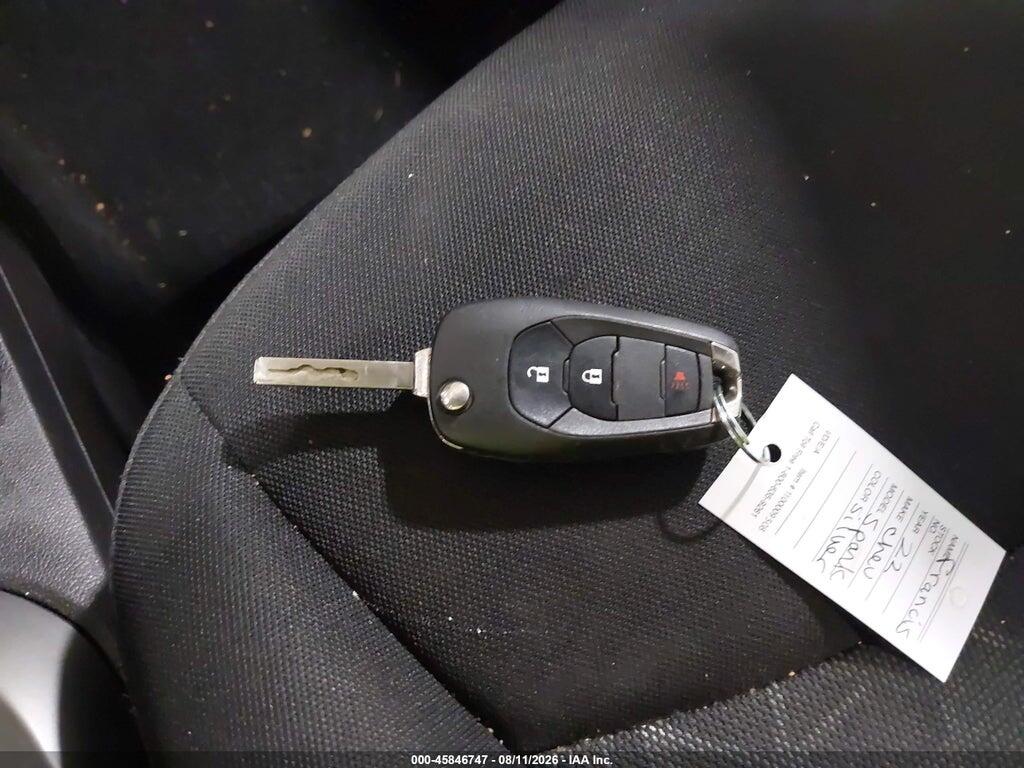 KL8CD6SAXNC030356 2022 CHEVROLET SPARK photo no. 11