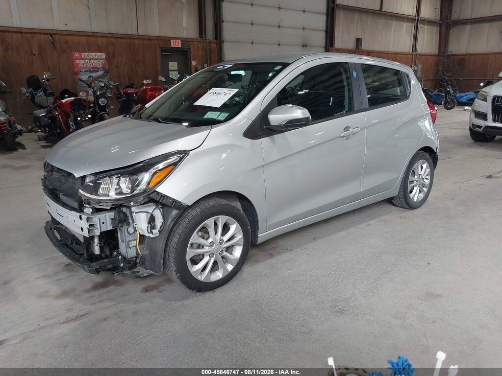 KL8CD6SAXNC030356 2022 CHEVROLET SPARK photo no. 2