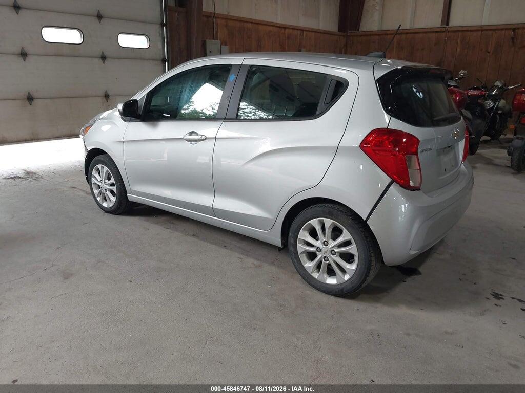 KL8CD6SAXNC030356 2022 CHEVROLET SPARK photo no. 3
