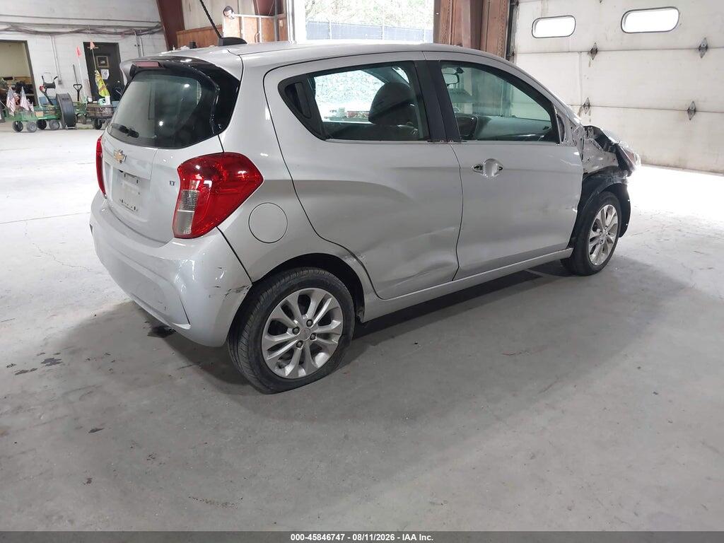 KL8CD6SAXNC030356 2022 CHEVROLET SPARK photo no. 4