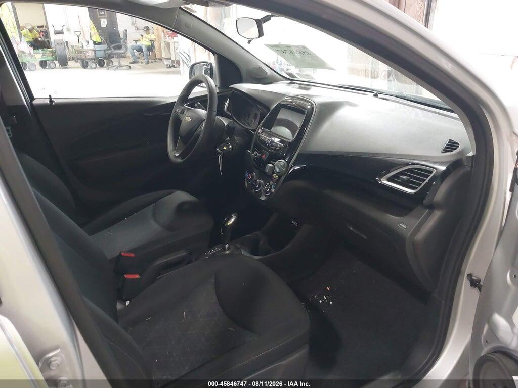 KL8CD6SAXNC030356 2022 CHEVROLET SPARK photo no. 5