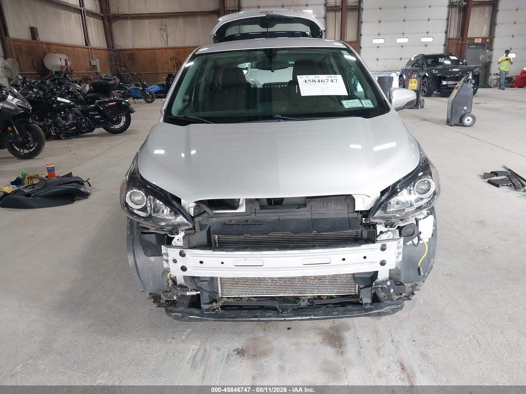 KL8CD6SAXNC030356 2022 CHEVROLET SPARK photo no. 6