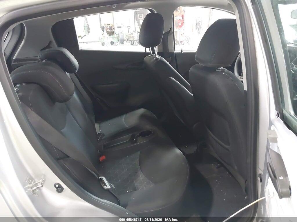KL8CD6SAXNC030356 2022 CHEVROLET SPARK photo no. 8