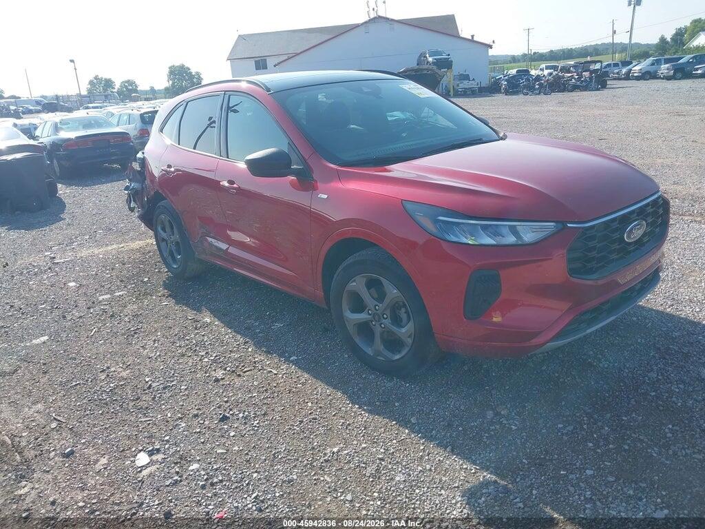 1FMCU9MN7PUB47345 2023 FORD ESCAPE photo no. 1