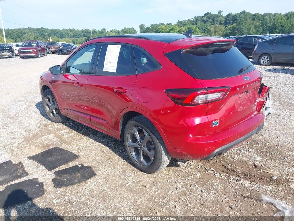 1FMCU9MN7PUB47345 2023 FORD ESCAPE photo no. 3