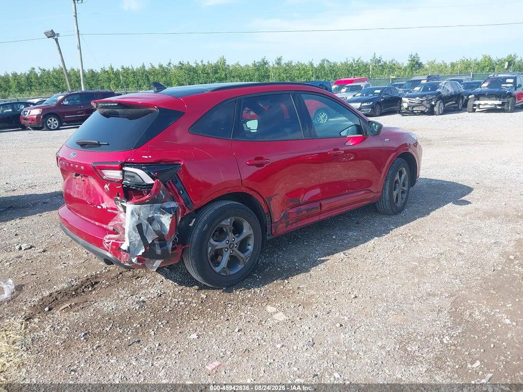 1FMCU9MN7PUB47345 2023 FORD ESCAPE photo no. 4