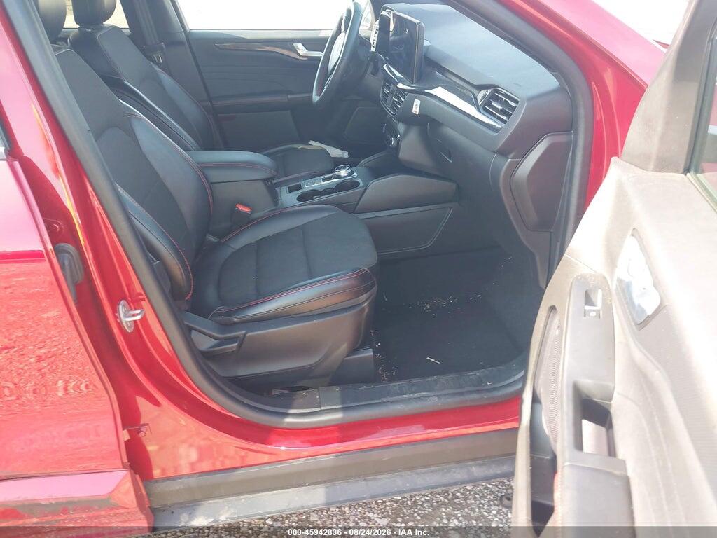 1FMCU9MN7PUB47345 2023 FORD ESCAPE photo no. 5