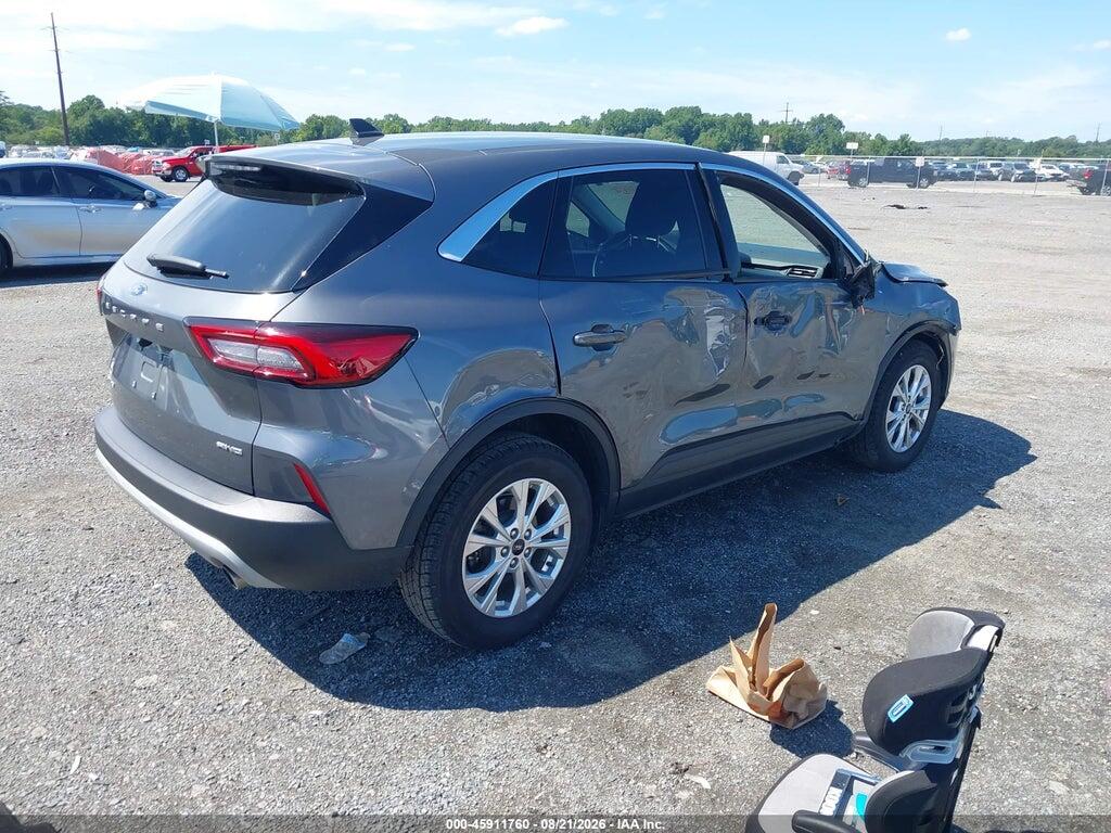 1FMCU9GNXPUA87430 2023 FORD ESCAPE photo no. 4