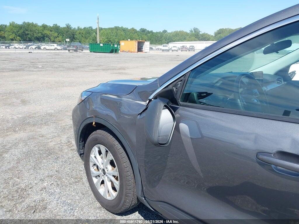 1FMCU9GNXPUA87430 2023 FORD ESCAPE photo no. 6